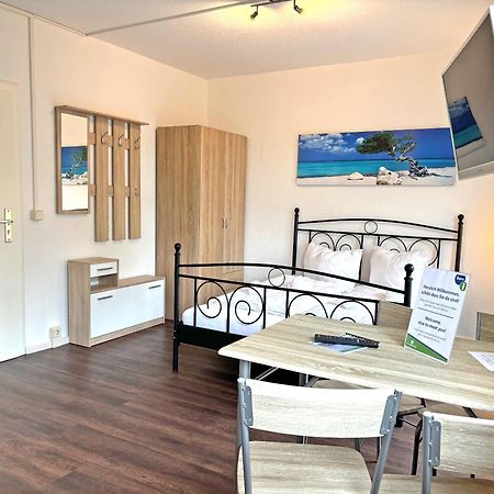 Hammerhotel Apartments Halle  Dış mekan fotoğraf