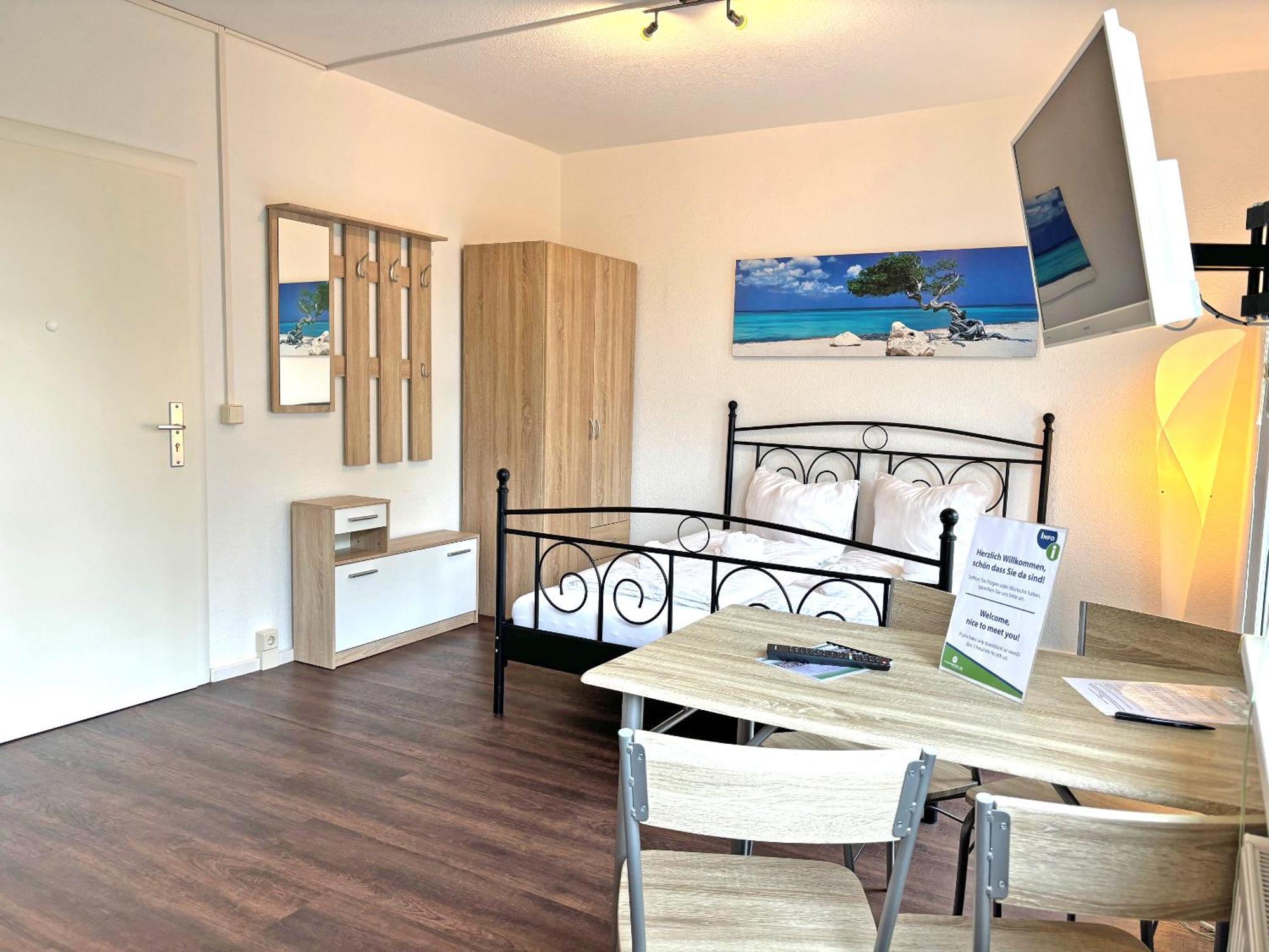 Hammerhotel Apartments Halle  Dış mekan fotoğraf